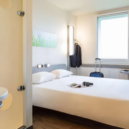 Ibis Budget Cdg Paris Nord 2 2* Roissy-en-France