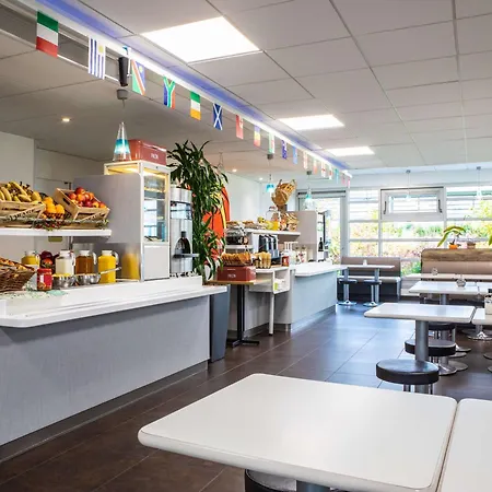 Hotel Ibis Budget Cdg Paris Nord 2