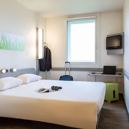 Hotel Ibis Budget Cdg Paris Nord 2