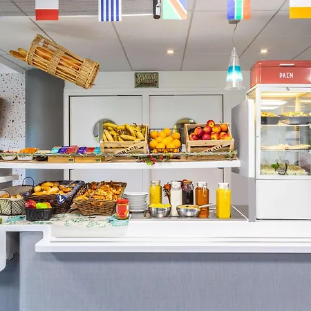 Ibis Budget Cdg Paris Nord 2 Roissy-en-France