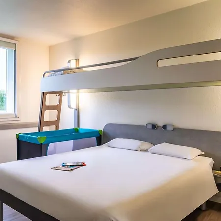 Hotel Ibis Budget Cdg Paris Nord 2 Roissy-en-France