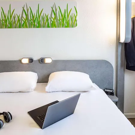 Hotel Ibis Budget Cdg Paris Nord 2 2*