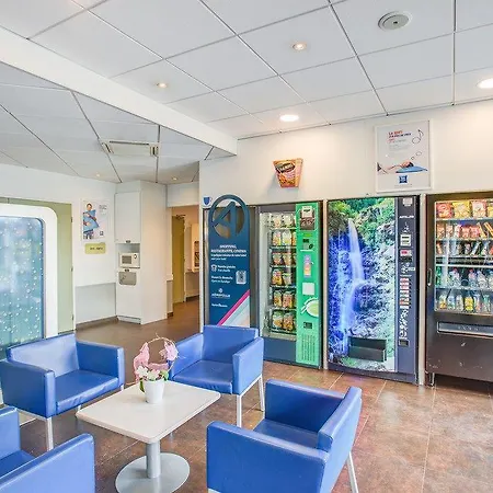 Ibis Budget Cdg Paris Nord 2