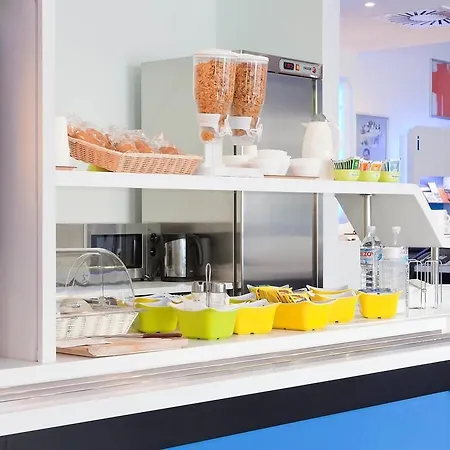 Ibis Budget Cdg Paris Nord 2 Hotel