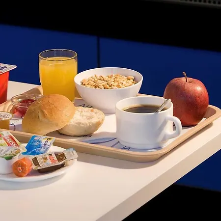 Ibis Budget Cdg Paris Nord 2 2*