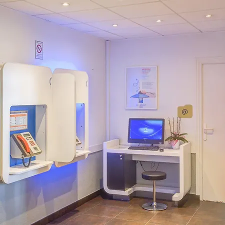 Ibis Budget Cdg Paris Nord 2 Hotel