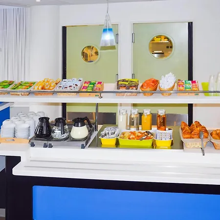 Ibis Budget Cdg Paris Nord 2 Hotel Roissy-en-France