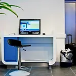 Ibis Budget Cdg Paris Nord 2 2*