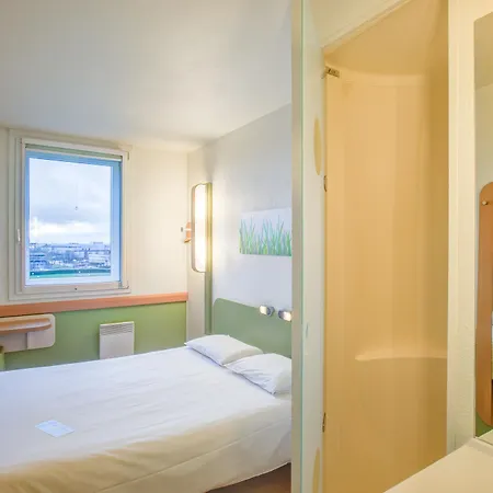Ibis Budget Cdg Paris Nord 2 מלון 2*