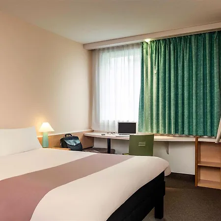 Ibis Budget Cdg Paris Nord 2 מלון 2*