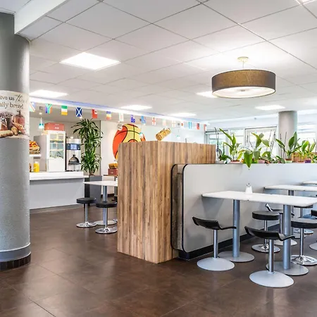 Ibis Budget Cdg Paris Nord 2 מלון רואיסי-אן-פרנס