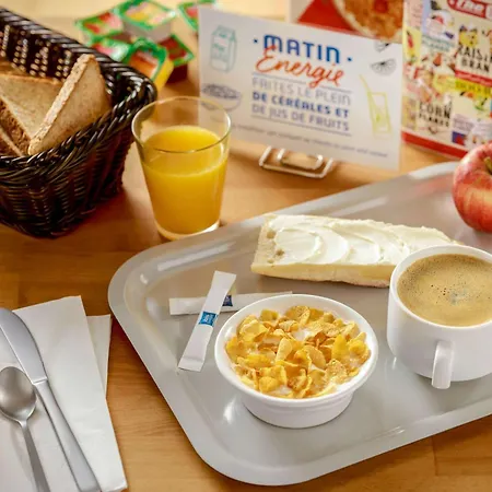 מלון Ibis Budget Cdg Paris Nord 2 2*