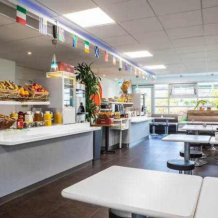 Ibis Budget Cdg Paris Nord 2 Hotel 2*