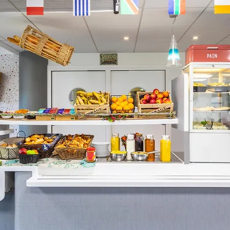 Hotel Ibis Budget Cdg Paris Nord 2 Roissy-en-France