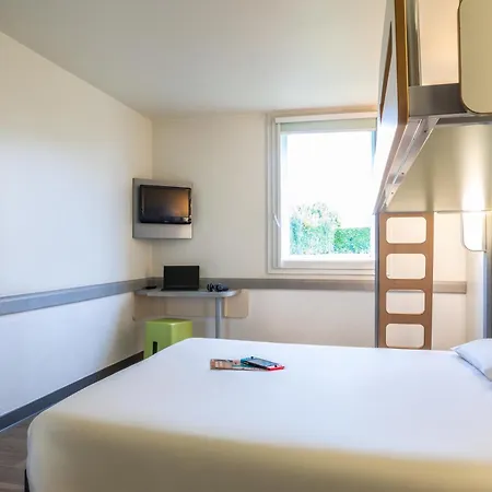 Ibis Budget Cdg Paris Nord 2 מלון רואיסי-אן-פרנס