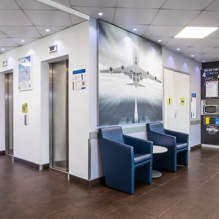 Ibis Budget Cdg Paris Nord 2 מלון רואיסי-אן-פרנס