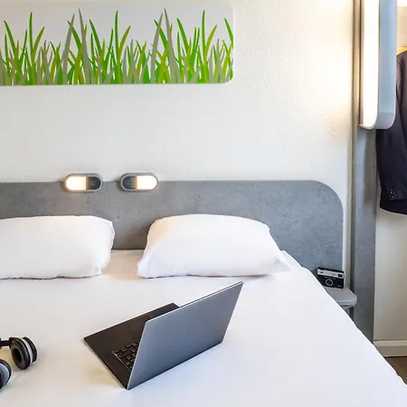 מלון Ibis Budget Cdg Paris Nord 2 רואיסי-אן-פרנס