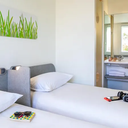 Ibis Budget Cdg Paris Nord 2 Hotel