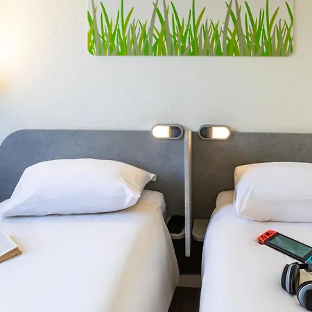 Hotel Ibis Budget Cdg Paris Nord 2 2*