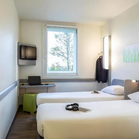 Ibis Budget Cdg Paris Nord 2 Hotel 2*