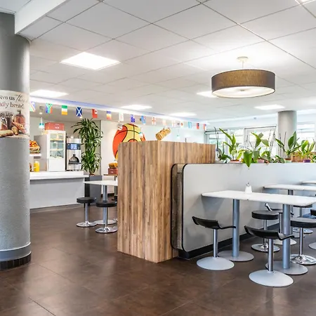 Ibis Budget Cdg Paris Nord 2 2* Roissy-en-France