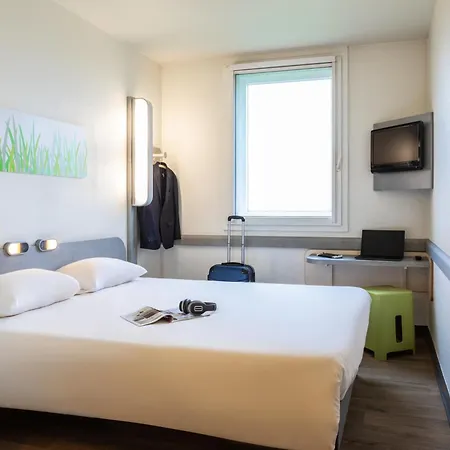Hotel Ibis Budget Cdg Paris Nord 2