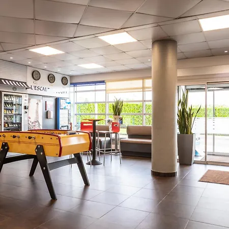 Ibis Budget Cdg Paris Nord 2 מלון 2*