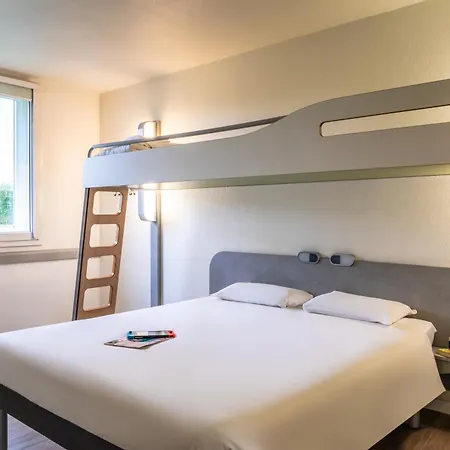 Hotel Ibis Budget Cdg Paris Nord 2