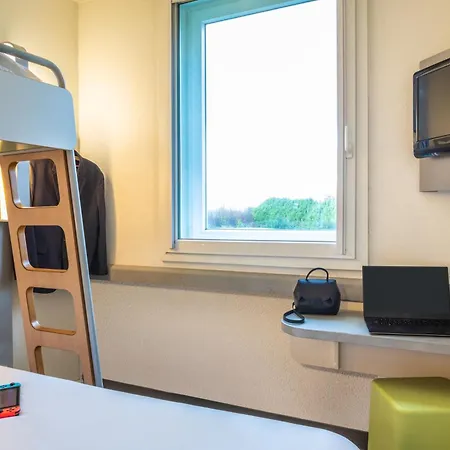 Ibis Budget Cdg Paris Nord 2 2*