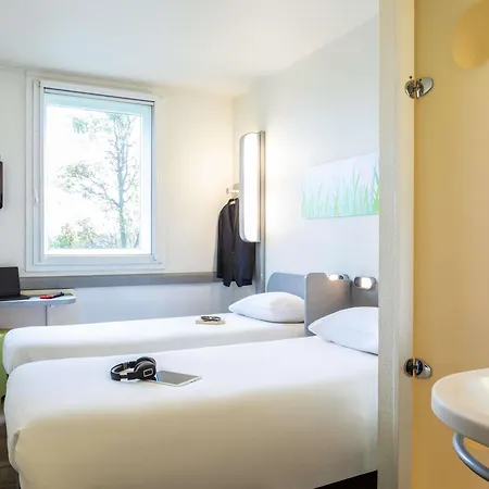 Ibis Budget Cdg Paris Nord 2 2* Roissy-en-France