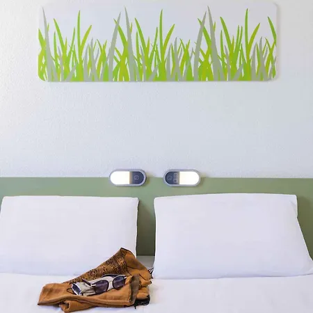Hotel Ibis Budget Cdg Paris Nord 2