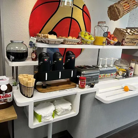 Hotel Ibis Budget Cdg Paris Nord 2 Roissy-en-France