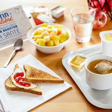 Ibis Budget Cdg Paris Nord 2 Hotel