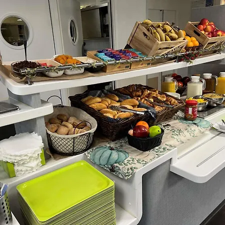 Ibis Budget Cdg Paris Nord 2 Hotel 2*