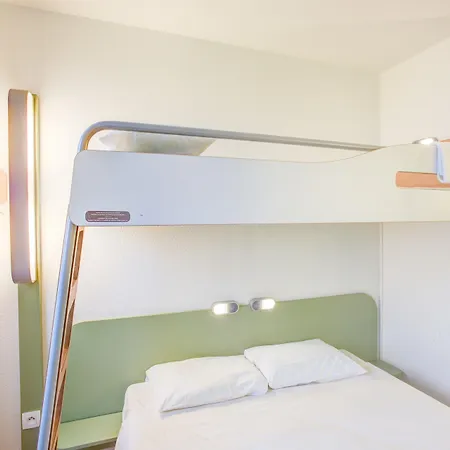 Ibis Budget Cdg Paris Nord 2 Roissy-en-France