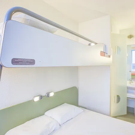 Hotel Ibis Budget Cdg Paris Nord 2