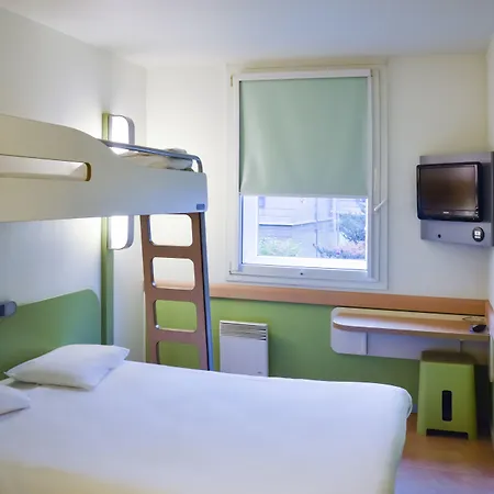 Ibis Budget Cdg Paris Nord 2 Hotel 2*
