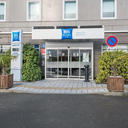 Ibis Budget Cdg Paris Nord 2 2* Roissy-en-France
