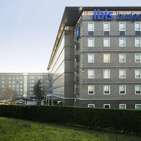 Ibis Budget Cdg Paris Nord 2 Hotel 2*