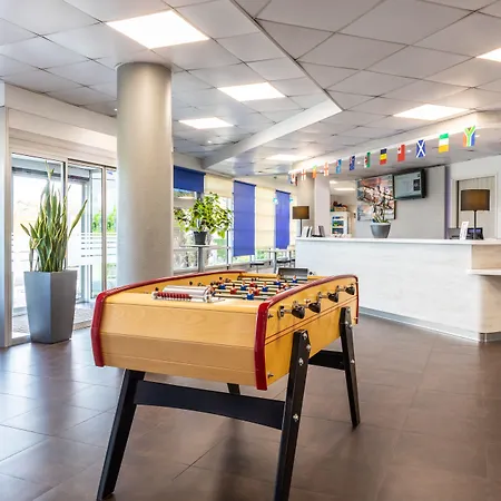 Ξενοδοχείο Ibis Budget Cdg Paris Nord 2 Ρουασί-αν-Φρανς