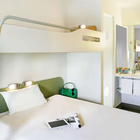 Ibis Budget Cdg Paris Nord 2 Roissy-en-France