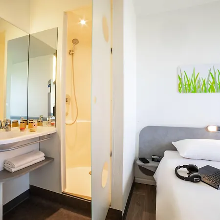 Ibis Budget Cdg Paris Nord 2 2* Roissy-en-France