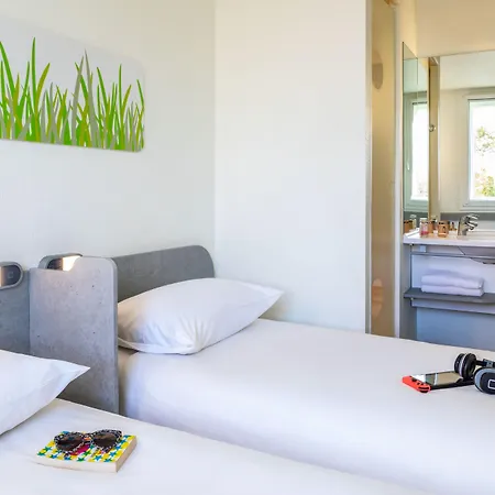 Hotel Ibis Budget Cdg Paris Nord 2 2*