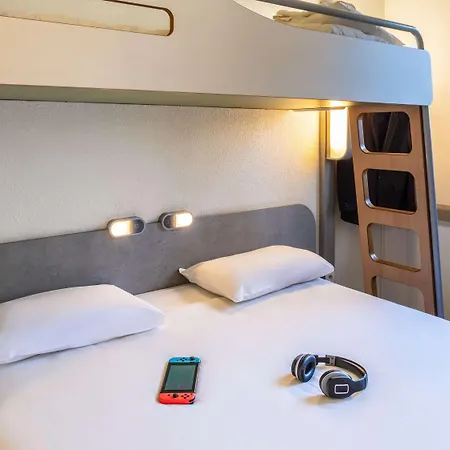 Ibis Budget Cdg Paris Nord 2 Hotel 2*