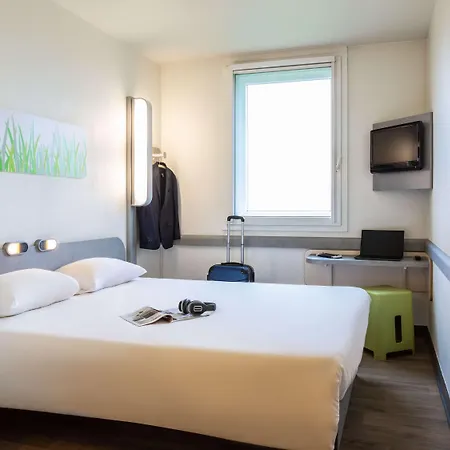 Ibis Budget Cdg Paris Nord 2 Hotel Roissy-en-France