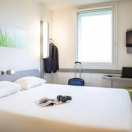 Ibis Budget Cdg Paris Nord 2 2* Roissy-en-France
