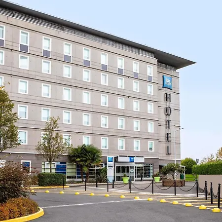 Ibis Budget Cdg Paris Nord 2 2* Roissy-en-France
