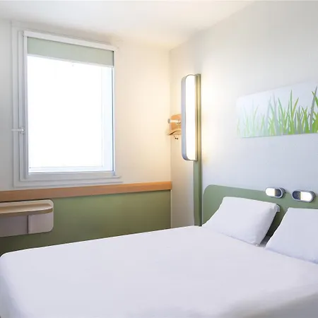 Ibis Budget Cdg Paris Nord 2 Hotel 2*