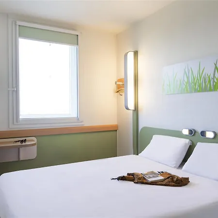 Ibis Budget Cdg Paris Nord 2 2*