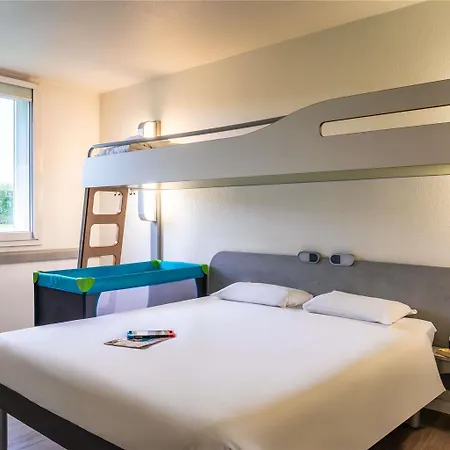 Ibis Budget Cdg Paris Nord 2 2*